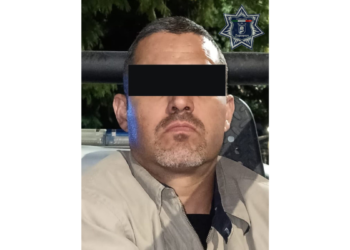 Detenido por orden de aprehensión vigente