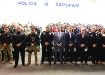 Gobierno de Zapopan conmemora el Día del Criminalista