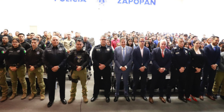 Gobierno de Zapopan conmemora el Día del Criminalista