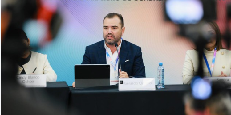 Tlajomulco, el municipio con mayor visión a futuro: Gerardo Quirino