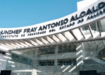 Este jueves la nueva UNIMEF “Fray Antonio Alcalde” del IPEJAL atenderá a derechohabiente de la unidad Federalismo