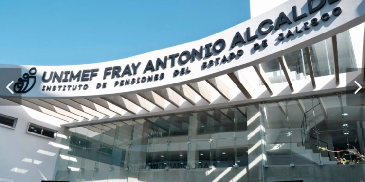 Este jueves la nueva UNIMEF “Fray Antonio Alcalde” del IPEJAL atenderá a derechohabiente de la unidad Federalismo