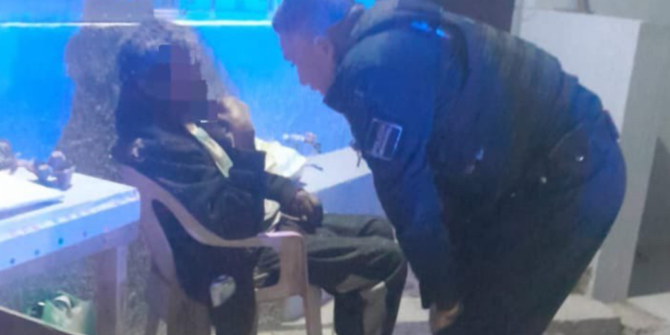 Localizan a Masculino de la Tercera Edad con Ficha de Desaparecido