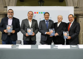 César Gabriel Alfaro Anguiano presenta sus Memorias del Olvido