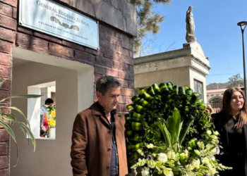 Gobierno de Tlajomulco conmemora el 110 aniversario luctuoso del General Eugenio Zúñiga