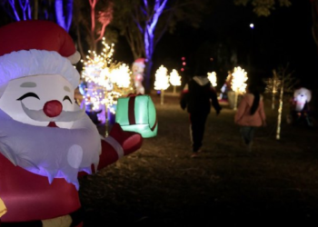 Por asueto, el Festival de Invierno Ilusionante 2024 tendrá horarios especiales