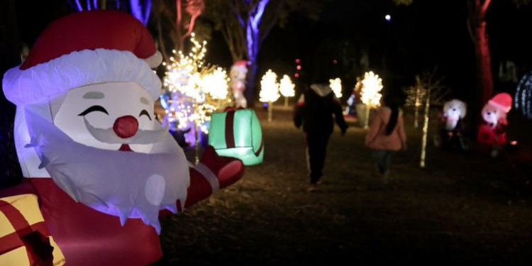 Por asueto, el Festival de Invierno Ilusionante 2024 tendrá horarios especiales