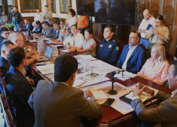 Implementarán Gobiernos de Jalisco y Guadalajara operativo de seguridad durante festejos del Santuario de Guadalupe