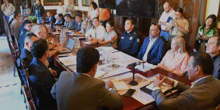 Implementarán Gobiernos de Jalisco y Guadalajara operativo de seguridad durante festejos del Santuario de Guadalupe