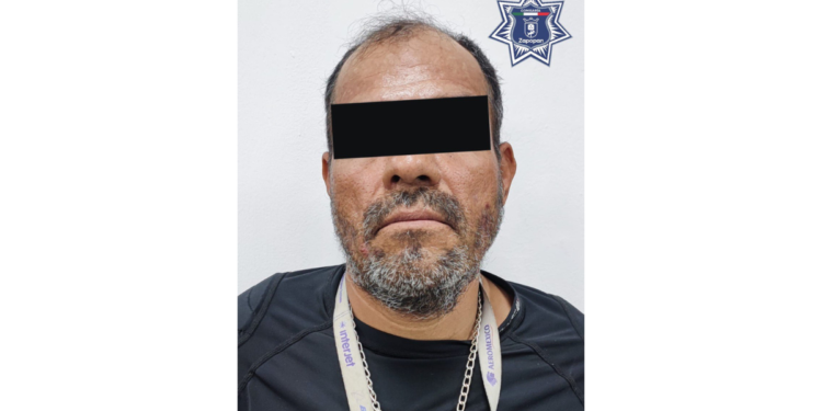 Detenido en Zapopan por posesión de droga en Jardín Real