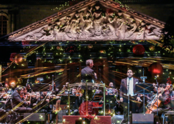 La OFJ y el Coro del Estado de Jalisco presentan ‘El Mesías’ en el Centro Histórico de Guadalajara