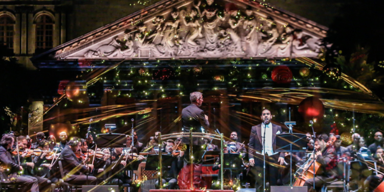 La OFJ y el Coro del Estado de Jalisco presentan ‘El Mesías’ en el Centro Histórico de Guadalajara