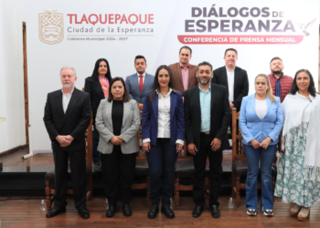 Presenta Laura Imelda Presupuesto Humanista 2024 para Tlaquepaque