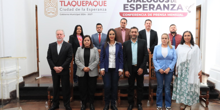 Presenta Laura Imelda Presupuesto Humanista 2024 para Tlaquepaque