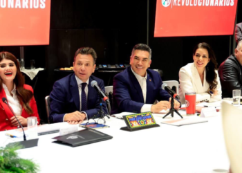 Priistas y Pablo Lemus se Reúnen