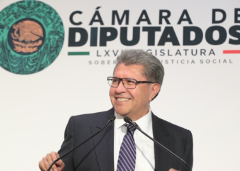 Reformas a la Ley del Infonavit, para combatir la corrupción y prácticas indebidas: diputado Ricardo Monreal