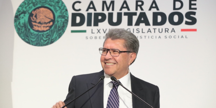 Reformas a la Ley del Infonavit, para combatir la corrupción y prácticas indebidas: diputado Ricardo Monreal