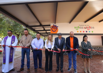 Gobierno de Zapopan renueva el módulo municipal de «Loma Bonita Sur»