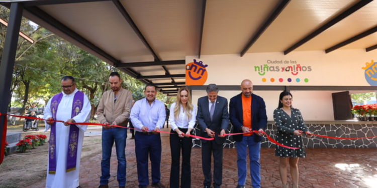 Gobierno de Zapopan renueva el módulo municipal de «Loma Bonita Sur»