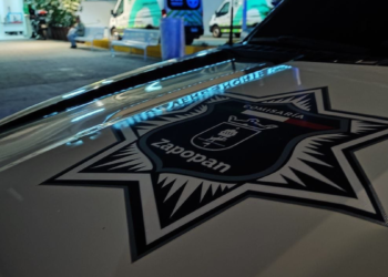 Localizan cargador de arma de fuego en Lomas de Tabachines