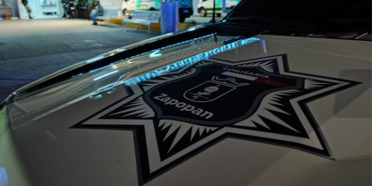 Localizan cargador de arma de fuego en Lomas de Tabachines