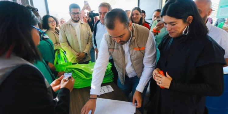 Se pone en operación Estación Verde en Lomas del Sur