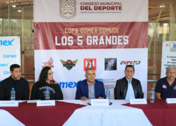 Tlaquepaque, sede de la Copa Femenil de Básquetbol «Los 5 Grandes»