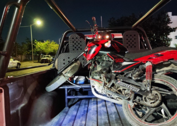 Menor detenido por portación de arma de fuego en Zapopan