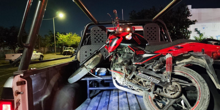 Menor detenido por portación de arma de fuego en Zapopan