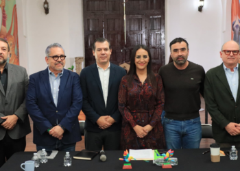 Gobierno de Tlaquepaque realiza conferencia con el creador del Metrocable de Medellín