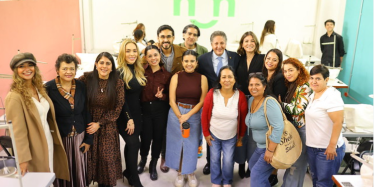 Frangie entrega la nueva imagen de la Academia Municipal El Colli