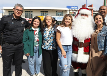 «Operación Regalo» de la Comisaría de Zapopan entrega más de 10 mil sonrisas