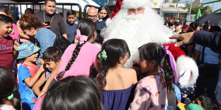 La Comisaría de Zapopan inicia la Operación Regalo