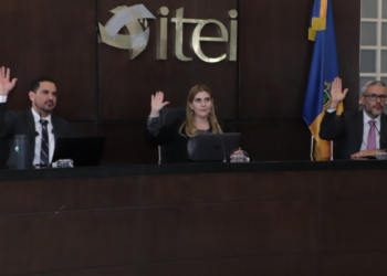 Pleno del ITEI celebra su última Sesión Ordinaria de 2024 y rechaza reforma que propone la extinción de los Organismos Autónomos