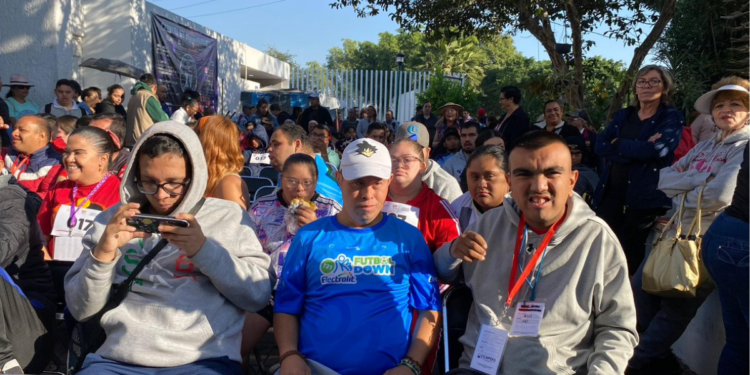 Dif Tlaquepaque realiza Paraolimpiada Recreativa por el marco de la semana de la Discapacidad