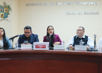 Presenta Laura Imelda Proyecto del Presupuesto de Egresos para Ejercicio Fiscal 2025