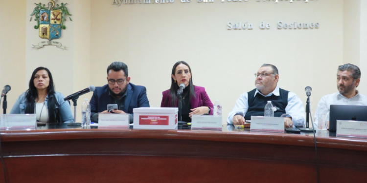 Presenta Laura Imelda Proyecto del Presupuesto de Egresos para Ejercicio Fiscal 2025