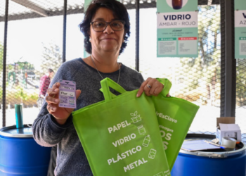 Inaugura Gobierno de Tlajomulco su Punto Verde Metropolitano