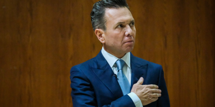 Rinde protesta Pablo Lemus Navarro como Gobernador Constitucional del Estado de Jalisco