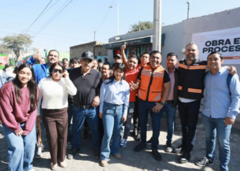 Gobierno de Tlajomulco inicia pavimentación en San Sebastián el Grande
