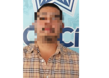 Policías de Tlaquepaque detienen a sujeto con arma larga en Col. San Sebastianito