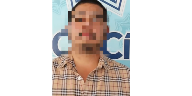 Policías de Tlaquepaque detienen a sujeto con arma larga en Col. San Sebastianito