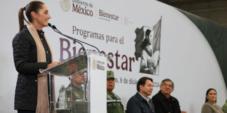 El T-MEC es la única forma de enfrentar con éxito la competencia económica y comercial con china: presidenta Claudia Sheinbaum