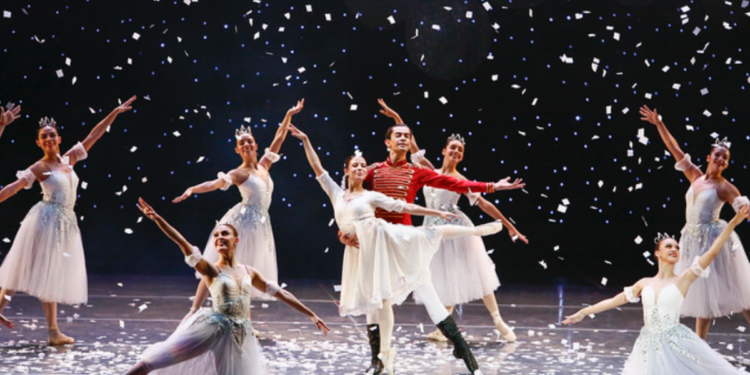 Cautiva la magia de El Cascanueces en su debut de temporada en el Teatro Degollado