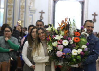 Tlajomulco vive su fiesta y tradiciones