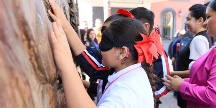 Gobierno de Tlaquepaque Impulsa La Inclusión con Recorridos Turísticos Sensoriales