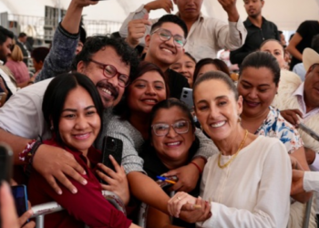 Inaugura presidenta Claudia Sheinbaum ampliación y modernización de la autopista Tuxtla – San Cristóbal en Chiapas