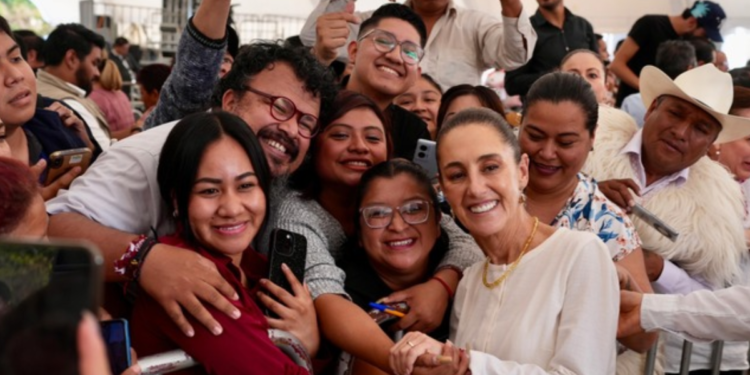 Inaugura presidenta Claudia Sheinbaum ampliación y modernización de la autopista Tuxtla – San Cristóbal en Chiapas