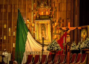 Devoción y fe: México celebra a la Virgen de Guadalupe