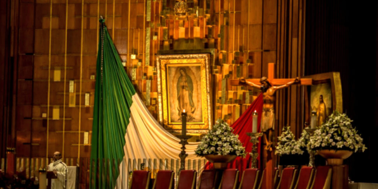 Devoción y fe: México celebra a la Virgen de Guadalupe
